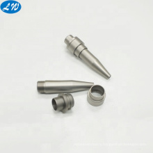 High quality customized precision metal cnc lathe turning small stainless steel pen parts